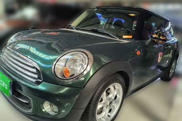 Used MINI 2011 1.6L COOPER Fun