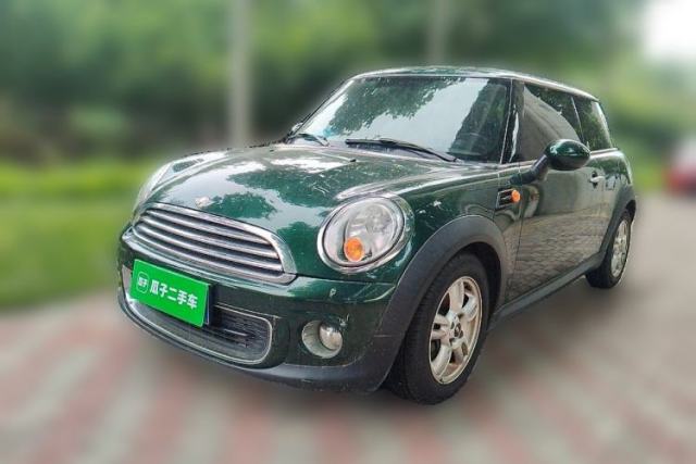 Used MINI 2011 1.6L ONE