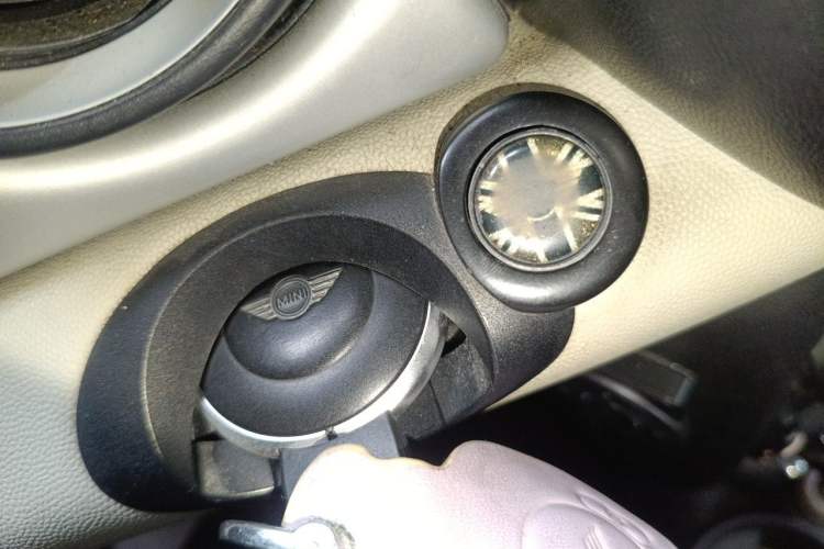 Used MINI 2011 1.6L COOPER Fun Vehicle Key