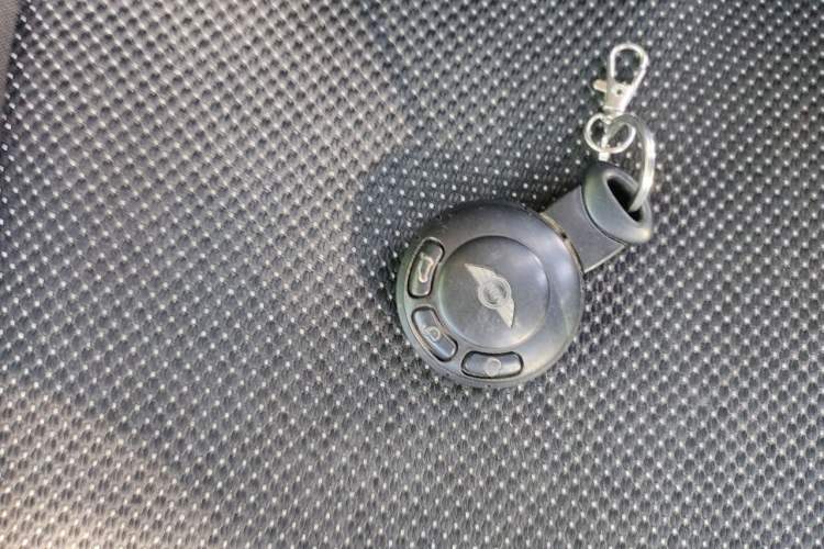 Used MINI 2011 1.6L ONE Vehicle Key