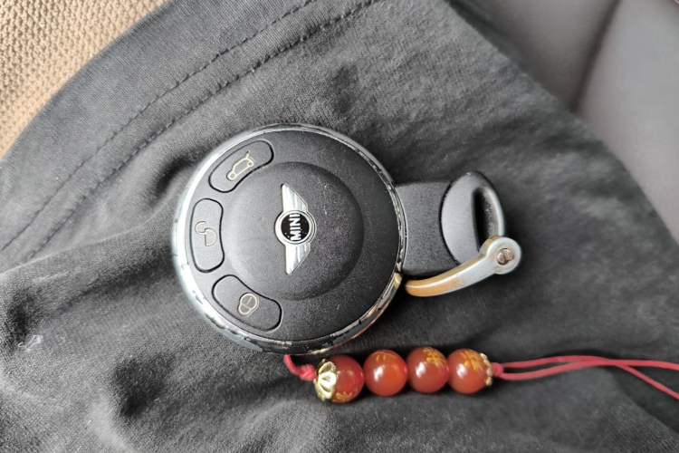 Used MINI 2011 1.6L ONE Vehicle Key