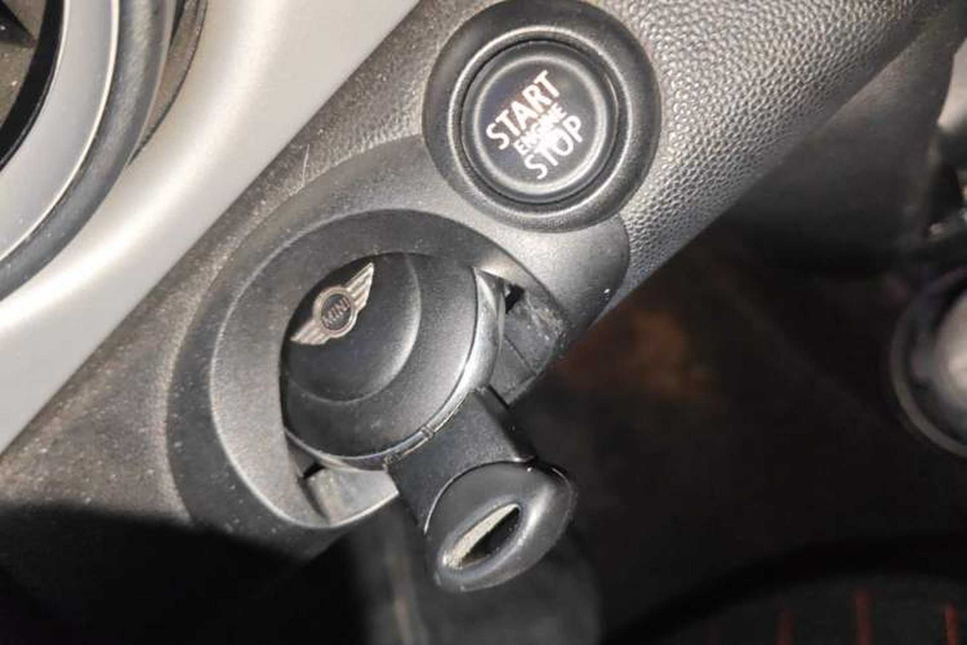 Used MINI 2011 1.6L ONE Vehicle Key