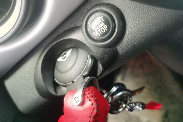 Used MINI 2011 1.6L ONE Vehicle Key