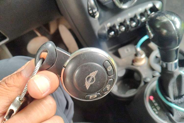 Used MINI 2011 1.6L ONE Vehicle Key