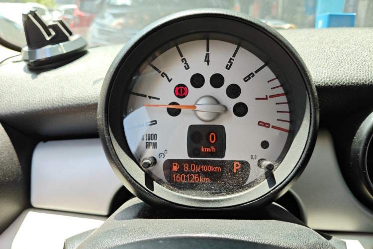 Used MINI 2011 1.6L ONE Instrument Cluster