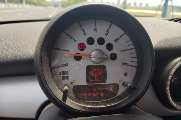Used MINI 2011 1.6L ONE Instrument Cluster