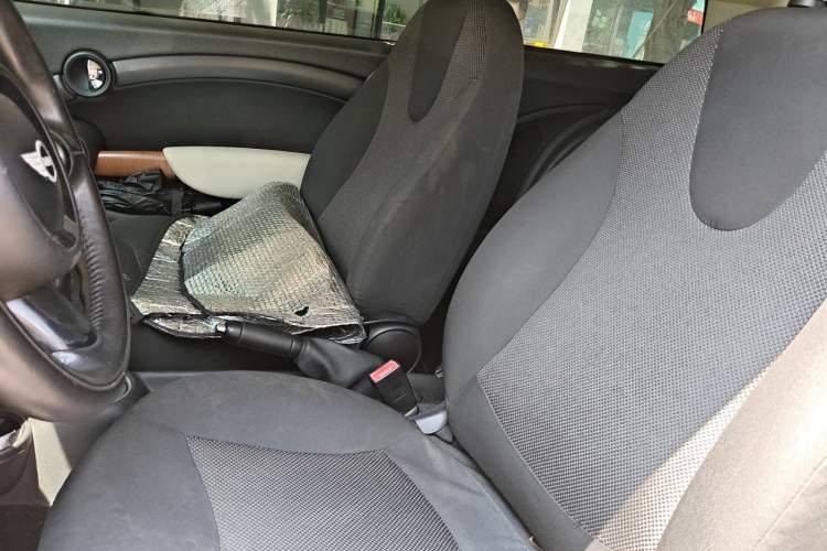 Used MINI 2011 1.6L ONE Left Front Seat