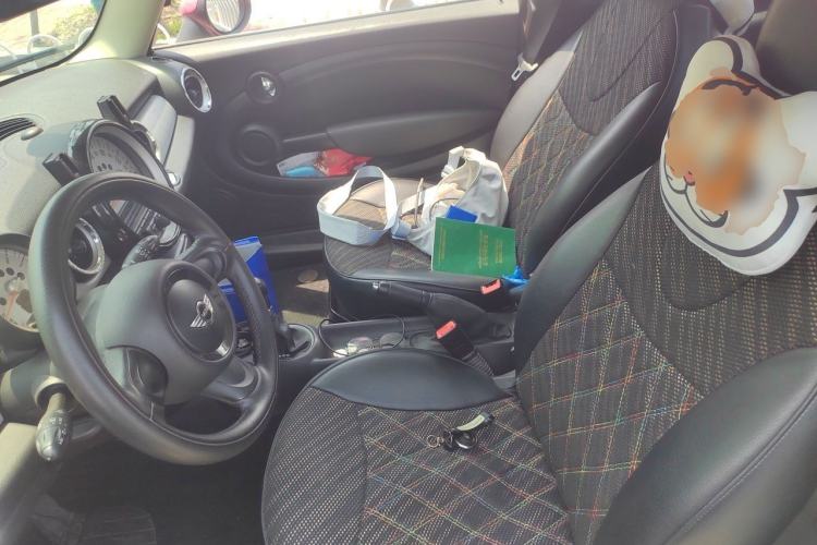 Used MINI 2011 1.6L ONE Left Front Seat