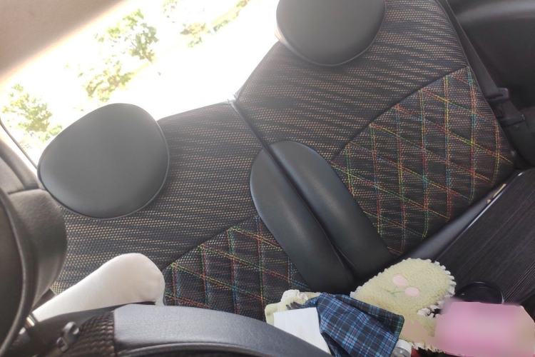 Used MINI 2011 1.6L ONE Left Rear Seat