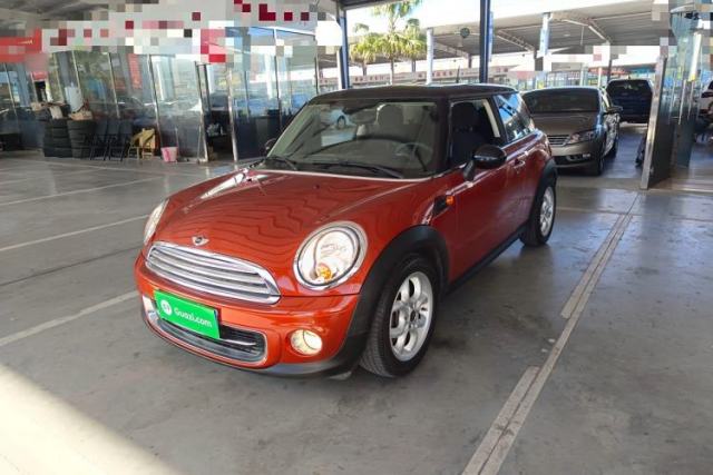 Used MINI 2011 1.6L COOPER Fun