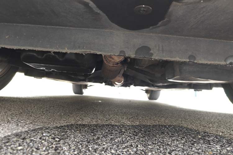 Used MINI 2011 1.6L COOPER Fun Chassis Front