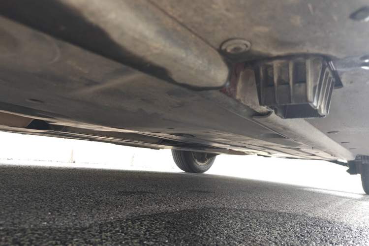 Used MINI 2011 1.6L COOPER Fun Chassis Front Left