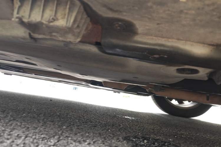 Used MINI 2011 1.6L COOPER Fun Chassis Front Right