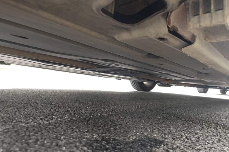 Used MINI 2011 1.6L COOPER Fun Chassis Rear Right