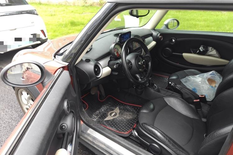 Used MINI 2011 1.6L COOPER Fun Driver Seat