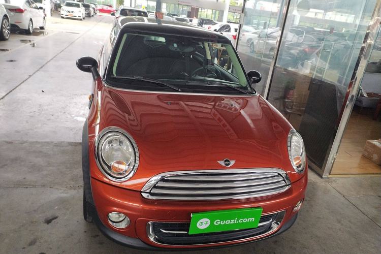 Used MINI 2011 1.6L COOPER Fun Exterior 1