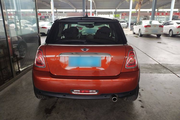 Used MINI 2011 1.6L COOPER Fun Exterior 4