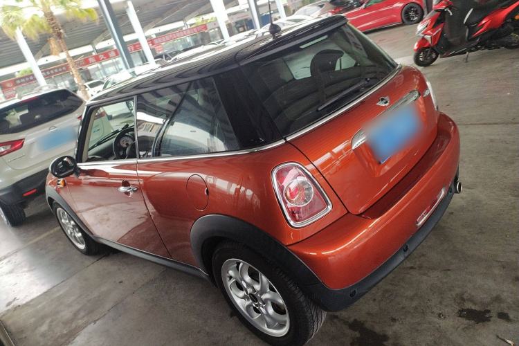 Used MINI 2011 1.6L COOPER Fun Exterior 5