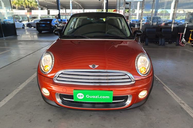 Used MINI 2011 1.6L COOPER Fun Front