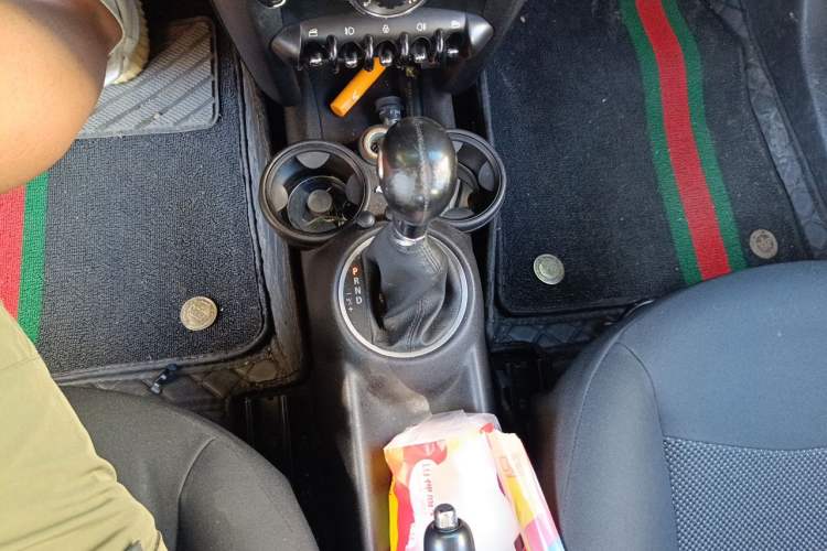 Used MINI 2011 1.6L ONE Gear Lever