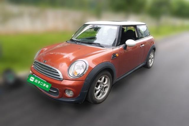 Used MINI 2011 1.6L COOPER Fun