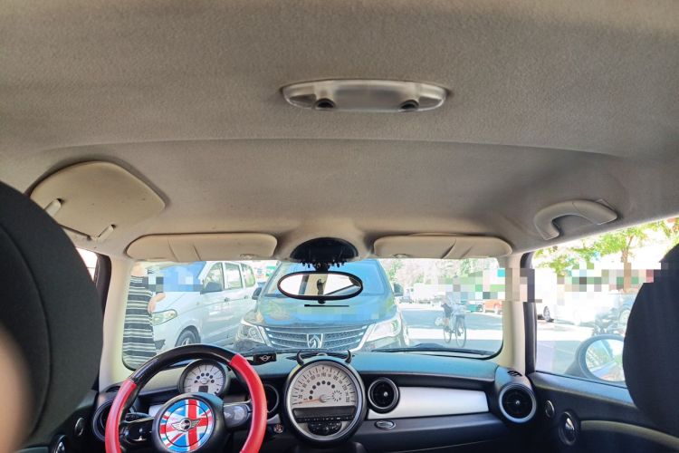 Used MINI 2011 1.6L ONE Headliner