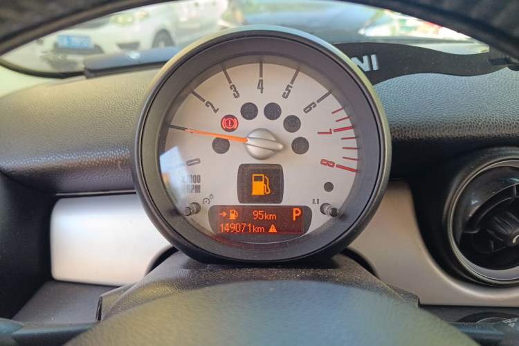 Used MINI 2011 1.6L ONE Instrument Cluster