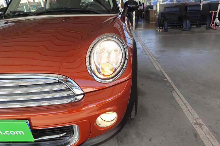 Used MINI 2011 1.6L COOPER Fun Left Front Headlight