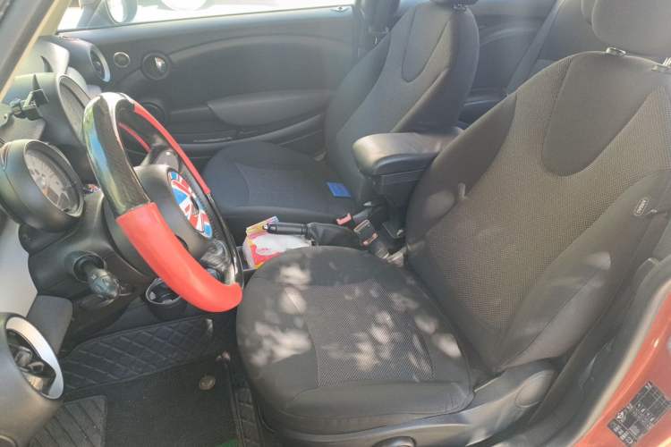 Used MINI 2011 1.6L ONE Left Front Seat