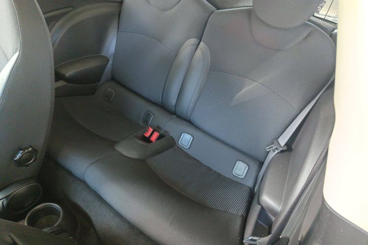 Used MINI 2011 1.6L COOPER Fun Left Rear Seat