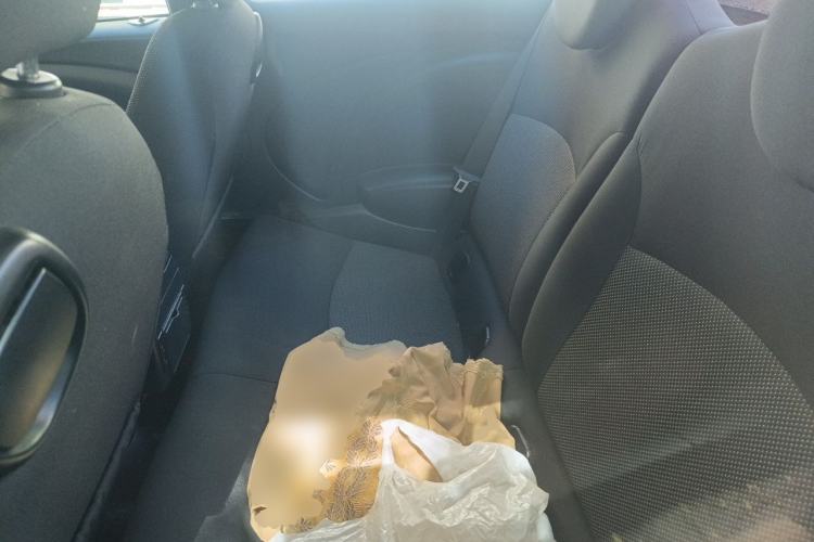 Used MINI 2011 1.6L ONE Left Rear Seat