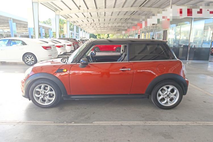 Used MINI 2011 1.6L COOPER Fun Left Side