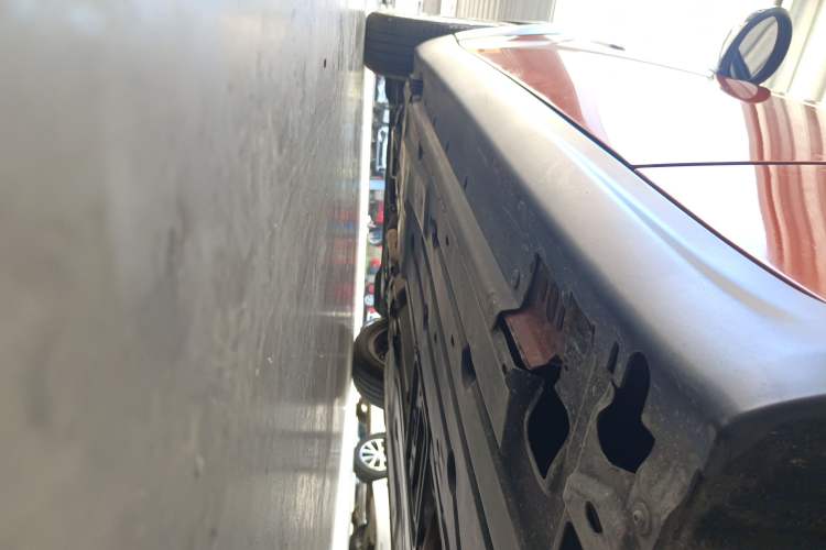 Used MINI 2011 1.6L COOPER Fun Left Side Sill