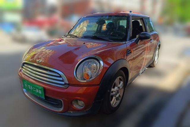 Used MINI 2011 1.6L ONE