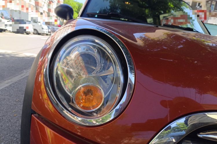 Used MINI 2011 1.6L ONE Right Front Headlight