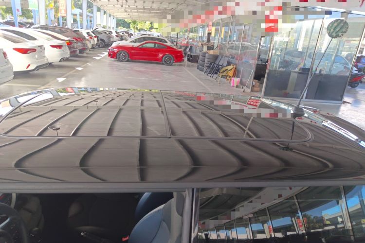 Used MINI 2011 1.6L COOPER Fun Roof