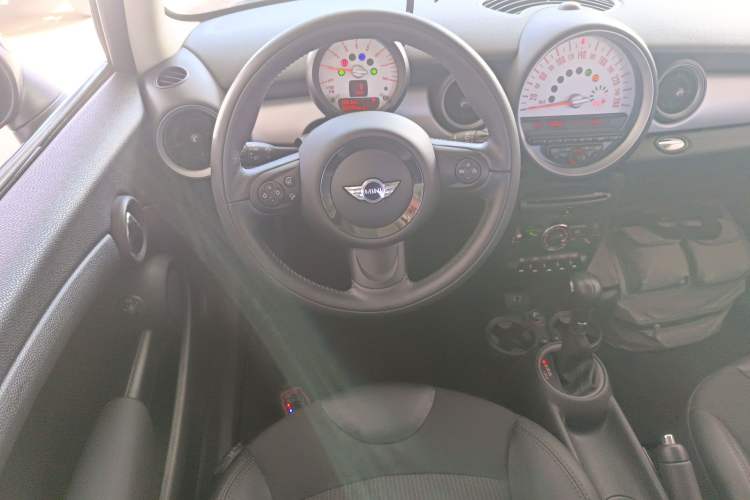 Used MINI 2011 1.6L COOPER Fun Steering Wheel