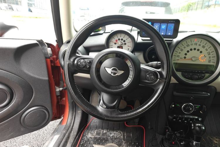 Used MINI 2011 1.6L COOPER Fun Steering Wheel
