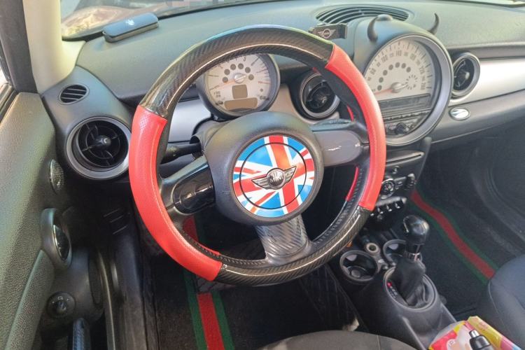 Used MINI 2011 1.6L ONE Steering Wheel