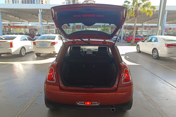 Used MINI 2011 1.6L COOPER Fun Trunk