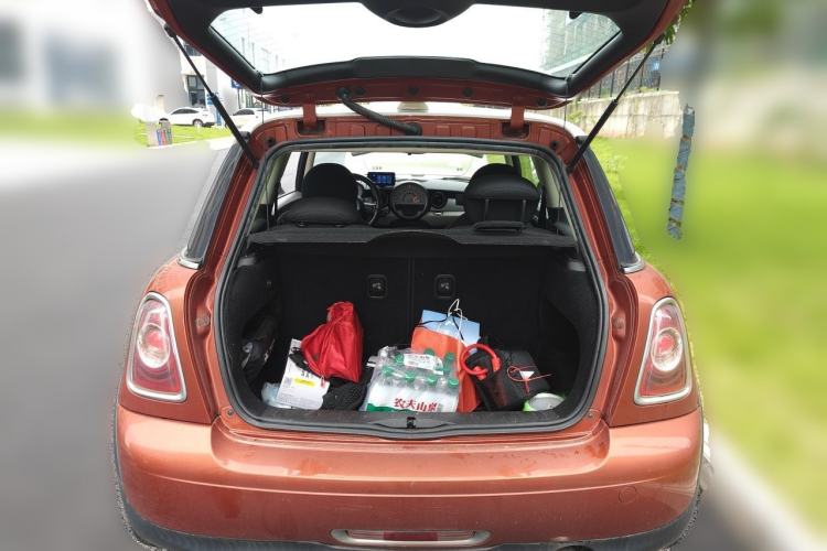 Used MINI 2011 1.6L COOPER Fun Trunk