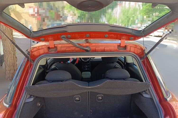 Used MINI 2011 1.6L ONE Trunk