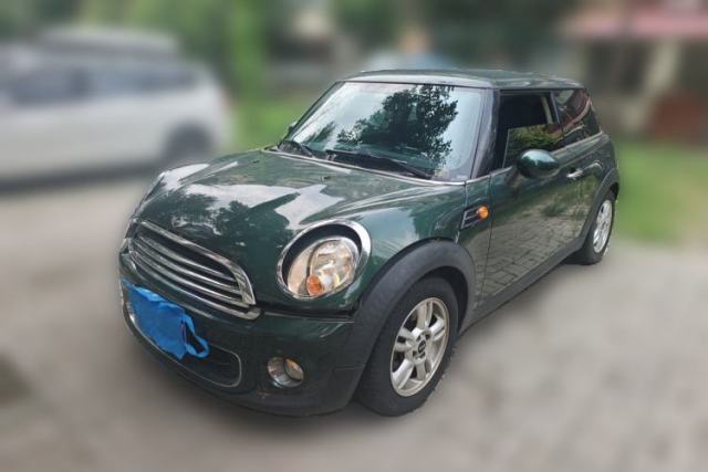 Used MINI 2011 1.6L ONE