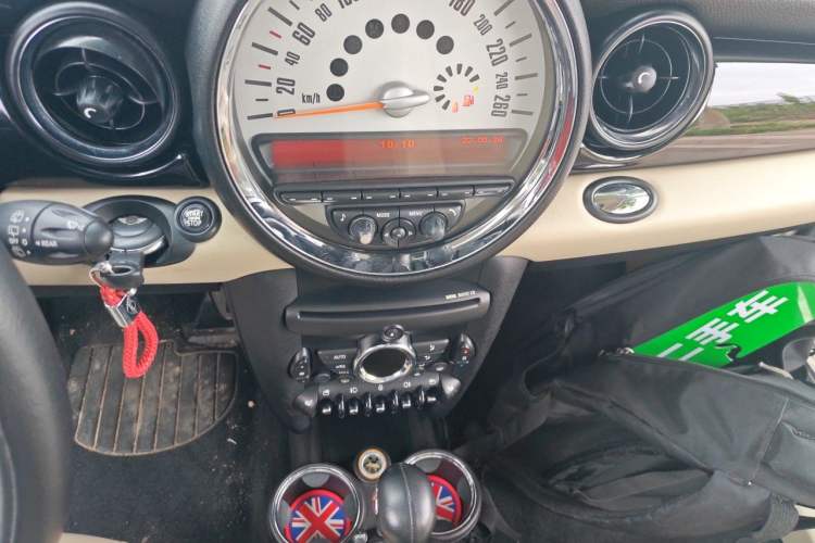 Used MINI 2011 1.6T COOPER S Audio And AC Panel