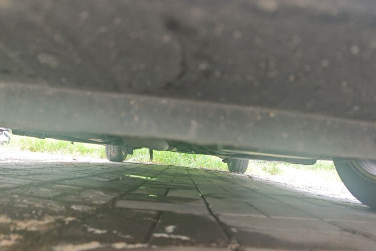 Used MINI 2011 1.6L ONE Chassis Front