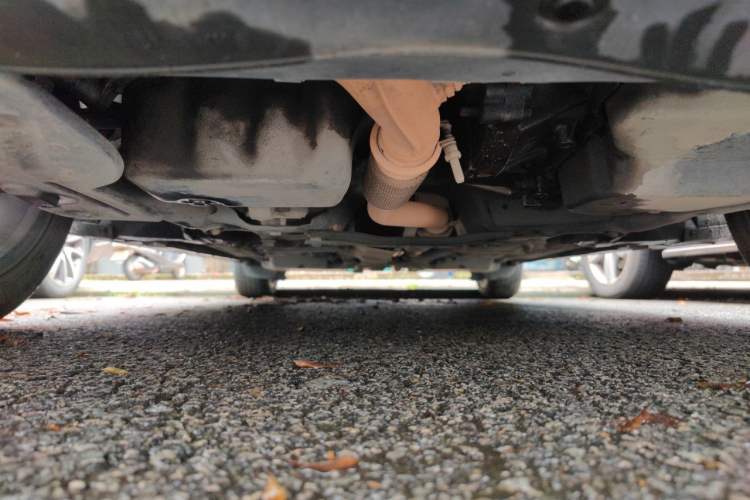 Used MINI 2011 1.6L COOPER CABRIO Chassis Front