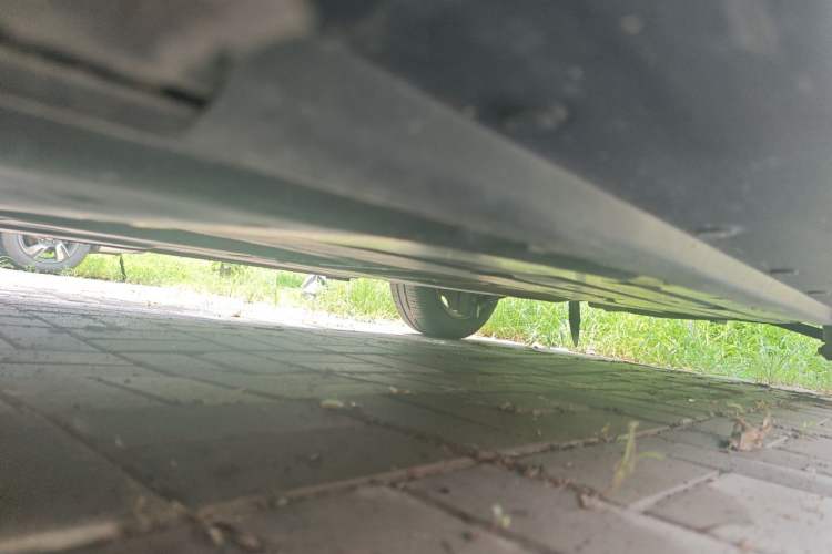 Used MINI 2011 1.6L ONE Chassis Front Left