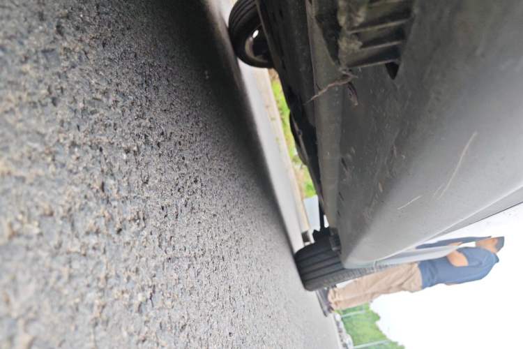 Used MINI 2011 1.6T COOPER S Chassis Front Left