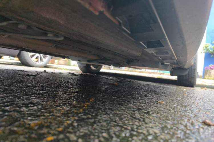 Used MINI 2011 1.6L COOPER CABRIO Chassis Front Left
