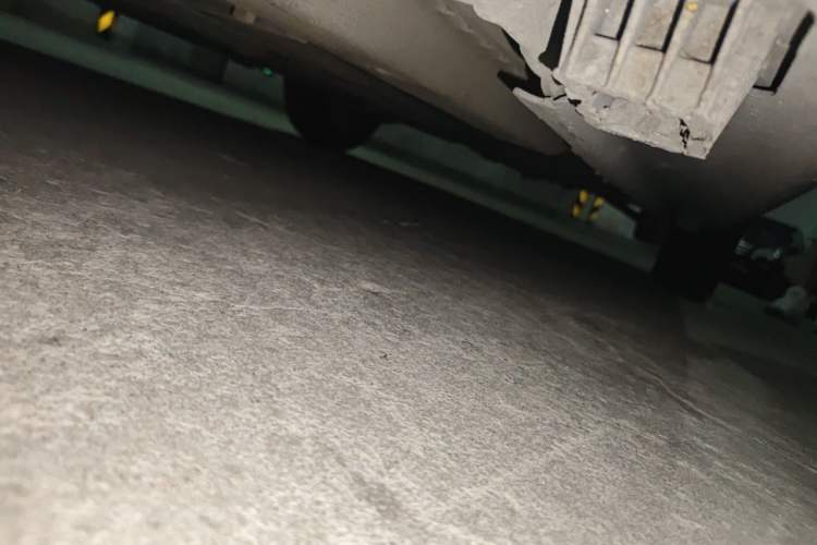 Used MINI 2011 1.6L ONE Chassis Front Left